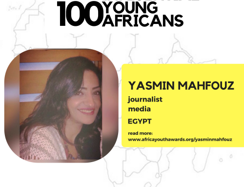 Yasmin Mahfouz