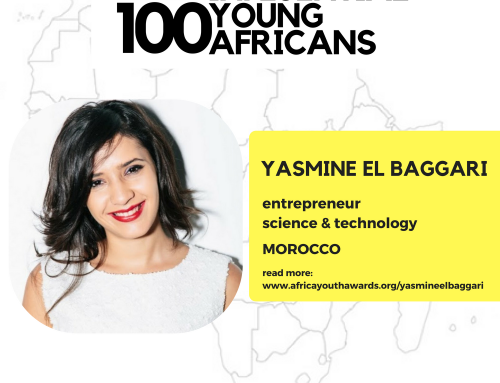 Yasmine El Baggari