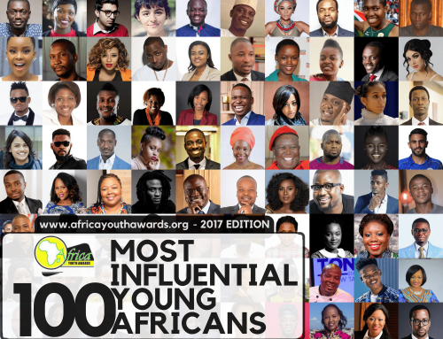 2017 Most Influential Young Africans List Announced