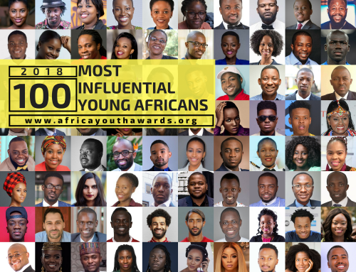 2018 100 Most Influential Young Africans Announced