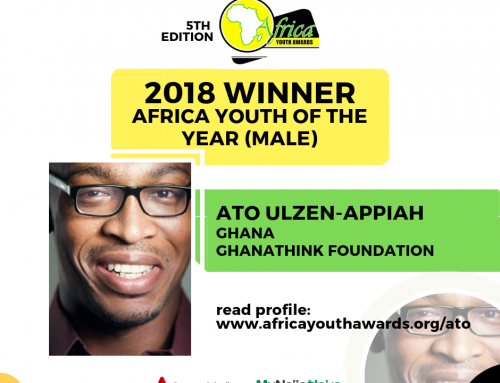 Ato Ulzen-Appiah (Ghana)