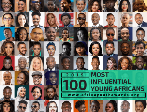 2019 100 Most Influential Young Africans Announced