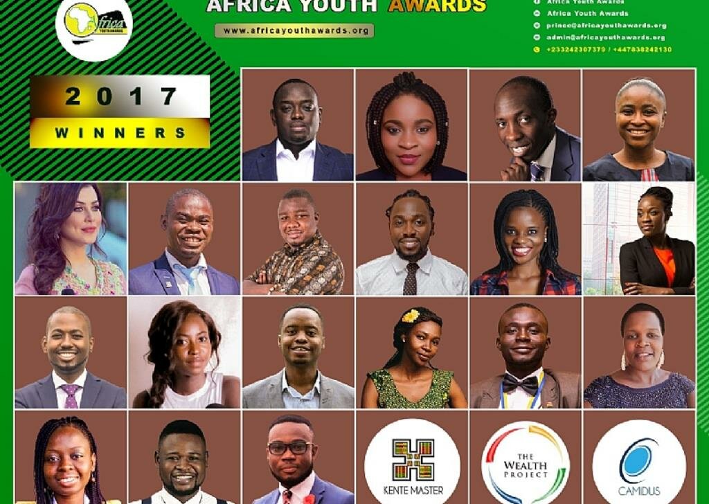 AYA 2017 Winners